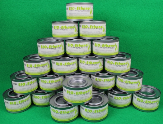 24 Dosen Brennpaste 200 g für Warmhaltegerät